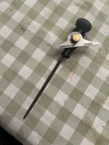 Veritas Saw File Holder with Grobet Saw File - Picture 1 of 4