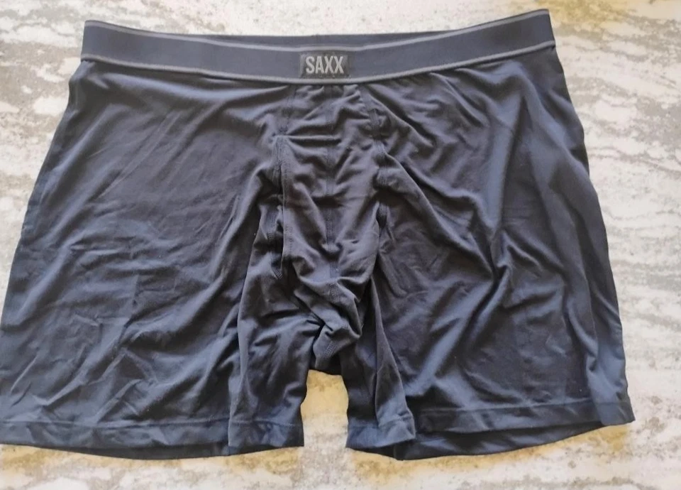 Saxx Ballpark Bolsa DayTripper Para hombres Calzoncillos Boxer Ropa Interior XLarge COMO NUEVOS ENVÍO GRATUITO Foto 1 de 1