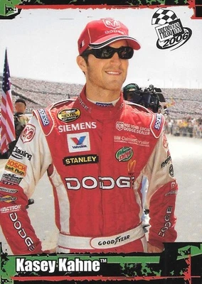 2006 Press Pass - Kasey Kahne #KKA - NASCAR Auto Racing Card - Image 1 of 4