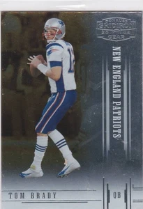 2005 Donruss Gridiron Gear #96 Tom Brady Patriots Free Shipping! - Picture 1 of 2