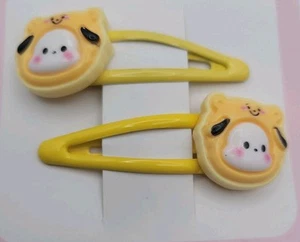 Puppy Hair clips  - Picture 1 of 3