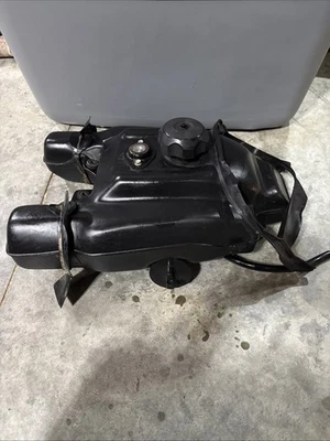 99 2000 01 02 03 04 Honda Foreman TRX 450 400 S 1998 ES tanque de gasolina combustible llave de paso Foto 1 de 4
