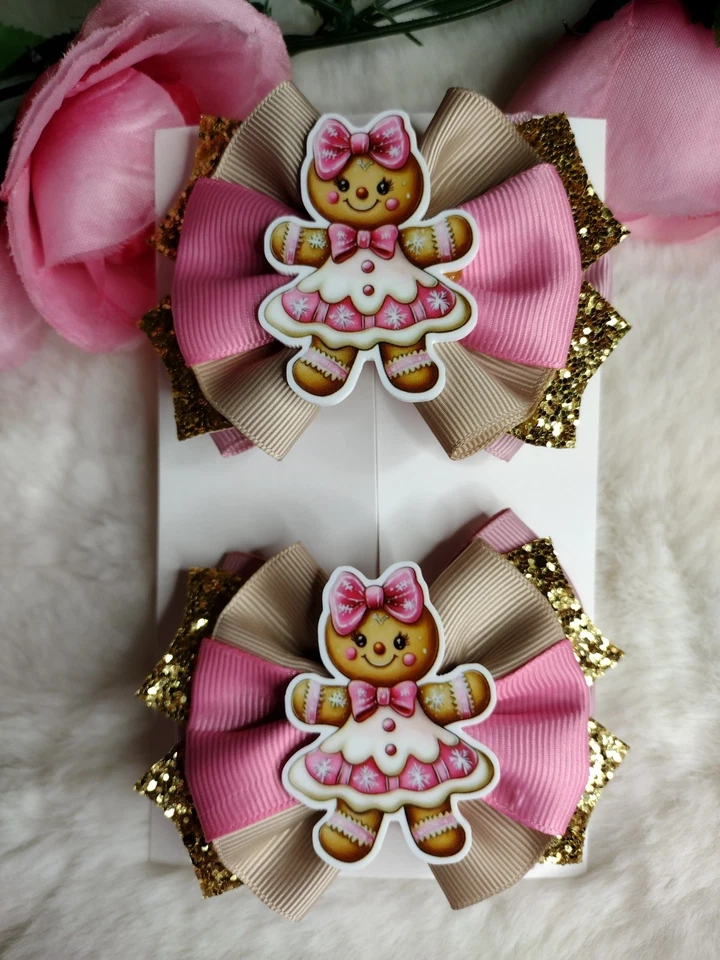 Juego de moño para el cabello  Foto 1 de 1