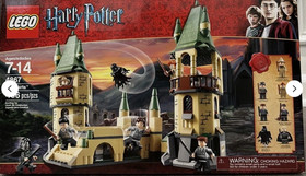 LEGO HARRY POTTER - HOGWARTS (4867)