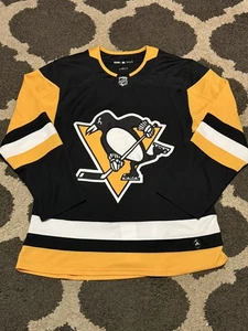 Authentic Pittsburgh Penguins Trikot Adidas Home Jersey NHL Größe 54 - Bild 1 von 5