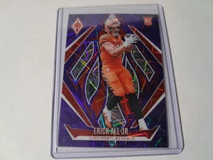 2024 Panini Phoenix Erick All #183 Purple Lazer (RC) - Picture 1 of 2