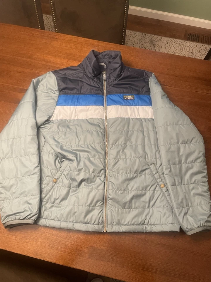 L. L. Bean Puffer Jacket Men’s XL - Image 1 of 4