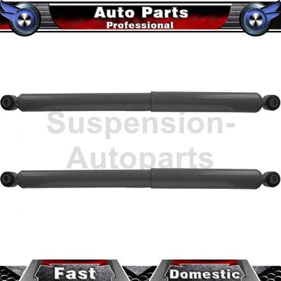 Задние амортизаторы Monroe подходят для 1981 1982 1983 International Harvester 2275 - Изображение 1 из 2