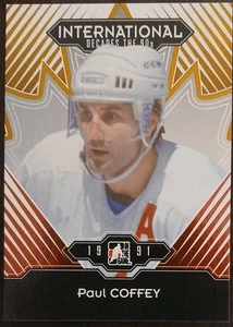 2013 - 2014 ITG Paul Coffey International Decades The 90's Gold /30 #12 - Bild 1 von 2