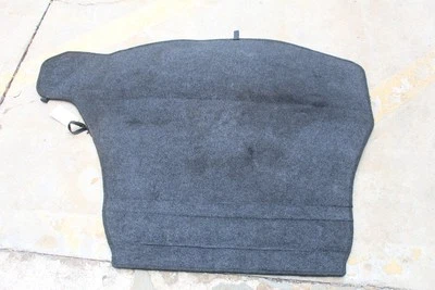 Infiniti Q50 Redsport400 2016-2022 OEM alfombrilla maletero alfombra forro sin repuesto Foto 1 de 4