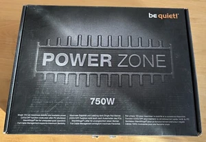 Computernetzteil be quiet! Power Zone Z1 750W mit OVP - Bild 1 von 8