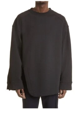 Dries Van Noten HAWKIN BIS SWEATSHIRT LS MENS SIZE XS NWT - Image 1 of 4