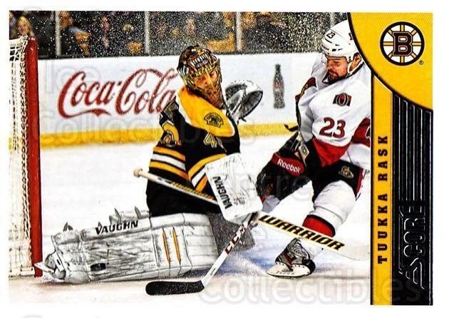 2013-14 Score #24 Tuukka Rask - Image 1 of 1
