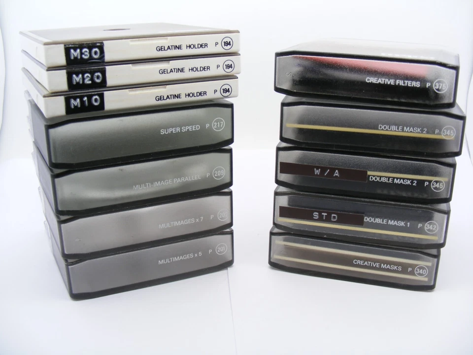 Cokin P Series camera lens Filter - assorted filters available - Image 1 of 1