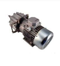 Union Drycleaning PU0709015 Vacuum Pump Motor Air Cooled