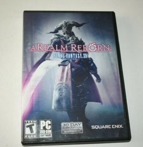 Final Fantasy XIV Online: A Realm Reborn (PC: Windows, 2013) - Picture 1 of 3