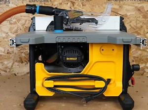Manguera de aspiradora de taller de 1-1/4" para protector de cuchilla antipolvo Dewalt Jobsite - Imagen 1 de 4