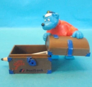 KÄPT'N BLAUBÄR als Bleistift - Spitzer Set mit Truhe RAVENSBURGER eye catcher - Bild 1 von 3