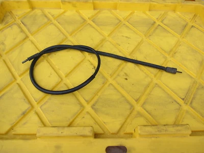 1991 Kawasaki Zephyr 750 ZR750C OEM SPEEDOMETER CABLE SPEEDO LINE - Image 1 of 4
