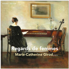 Marie-Catherine Girod - Regards de femmes [New CD]