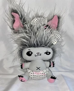 Vamplets The Nightmare Nursery Of Gloomvania Werewolf Baby Howliss Plush. - Picture 1 of 10