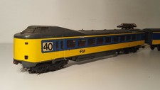 Lima NS Koploper Triebwagen 3-teilig, HO Wechselstrom AC