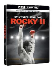 Rocky II (4K UHD + Blu-ray) (Ed. especial metálica) [Blu-ray]