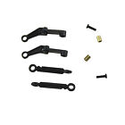 Upper Connect Buckle Rod Linkage Set for Wltoys XK K130.0022 RC Helicopter H2U