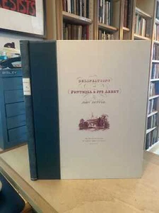 John Rutter: Delineations of Fonthill and Its Abbey 2000 Very Good Faksimile HB - Bild 1 von 1