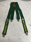 John Deere Suspenders Vintage