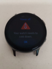 Samsung Galaxy Watch Active 2 44mm 4GB R825U Black As-Is/For Parts, Read Details