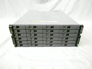 72TB 24 x 3TB SAS Jbod Disk Array Shelf 6Gbps Expansion for Dell HP Supermicro - Picture 1 of 2