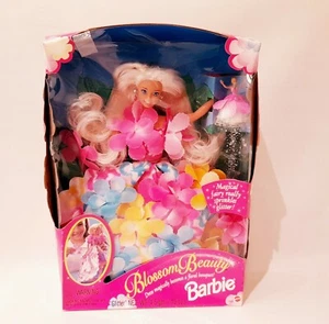 Vintage Barbie Puppe - Blossom Beauty Barbie - Originalverpackt #3136 - Bild 1 von 8