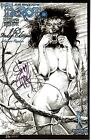 Tarot Witch of the Black Rose 63 studio cover Balent sexy NM FREE UK POST