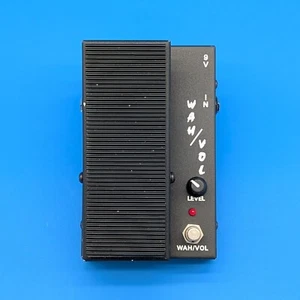 MORLEY Mini Morley Wah Volume Wah/Volume Pedal Guitar Effector - Picture 1 of 8