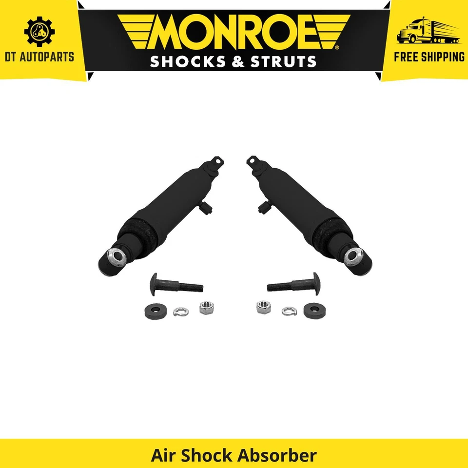 Amortiguador de aire trasero Monroe 1981 para Oldsmobile Cutlass Cruiser 1980-1983 Foto 1 de 1