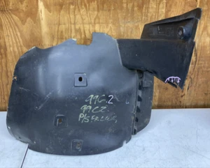 1999 Porsche Carrera 996.2 Passenger Front Fender Liner (Cracked) 99650422401 - Bild 1 von 7