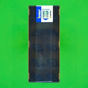 ISCAR DNMG 150408-M3P IC8250 Wendeschneidplatten 10 Stück NEU - Bild 1 von 5