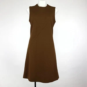 Vintage Fashionmaker Short Sleeved Dress - Picture 1 of 5