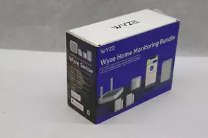 WYZE HOME MONITORING BUNDLE - NEW - Picture 1 of 5