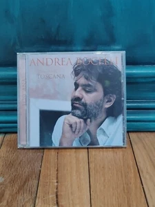 Cieli Di Toscana - Audio CD By Andrea Bocelli - Bild 1 von 3