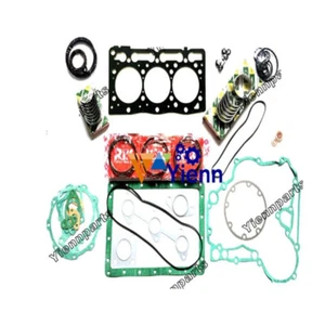 D1803 D1803-M Overhaul Re-ring Kit For Kubota KL34H KL315 L3540GST Tractor Parts - Picture 1 of 5