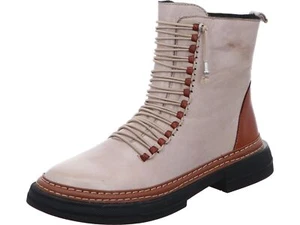 Gemini Botín De Cuero Para Dama Con Elástico Y Plantillas Sueltas 033393-02 - Imagen 1 de 21