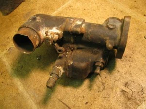 International Harvester Farmall F12 F14 Tractor Brass Carburetor 29953D - Picture 1 of 4