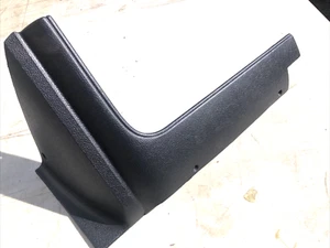 1970 71 72 3 4 CUDA CHALLENGER DASH BEZEL TRIM 2984025 DRIVER LH OEM BLACK NICE - Picture 1 of 19