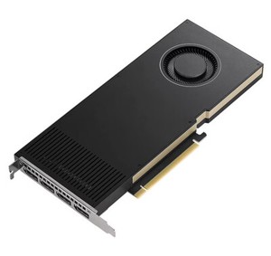 Carte graphique NVIDIA RTX A4000 - 16 Go GDDR6 - 4x DisplayPort - Dell HGP0F