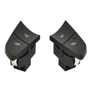 Interruptor de bloqueo de puerta eléctrico izquierdo/derecho para Porsche Cayenne Panamera 2011 2012 13-2016 - Imagen 1 de 19
