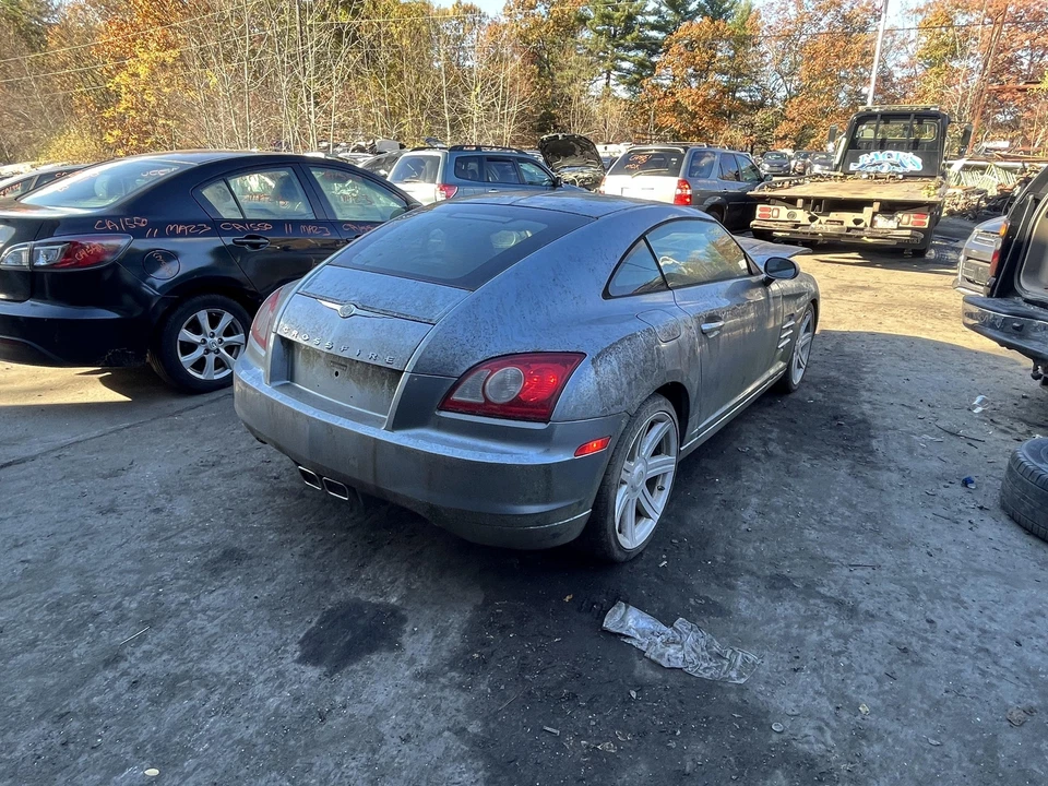 Conjunto de luz trasera derecha CHRYSLER CROSSFIRE 04 05 06 07 08 Foto 1 de 1