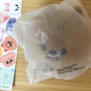 Quokka SKZOO - Stray Kids Official Dominate Magnet Stress Ball - Han Jisung - Foto 1 di 2