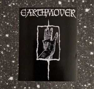 Earthmover 4 x 3" Waterproof Vinyl Sticker - Walls of Jericho Grimlock Hardcore - Picture 1 of 4